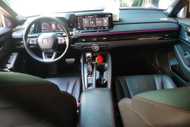 Used Honda Accord 2023 260TURBO Flagship Edition Center Console