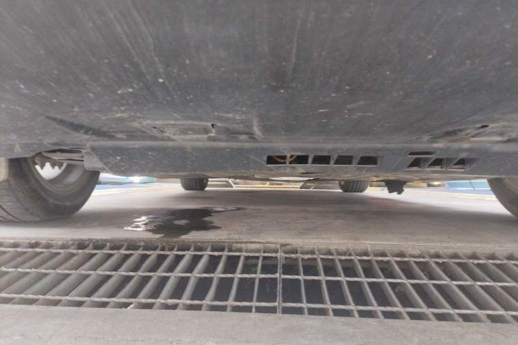 Used Honda Accord 2023 260TURBO Smart Enjoyment Version Chassis Front