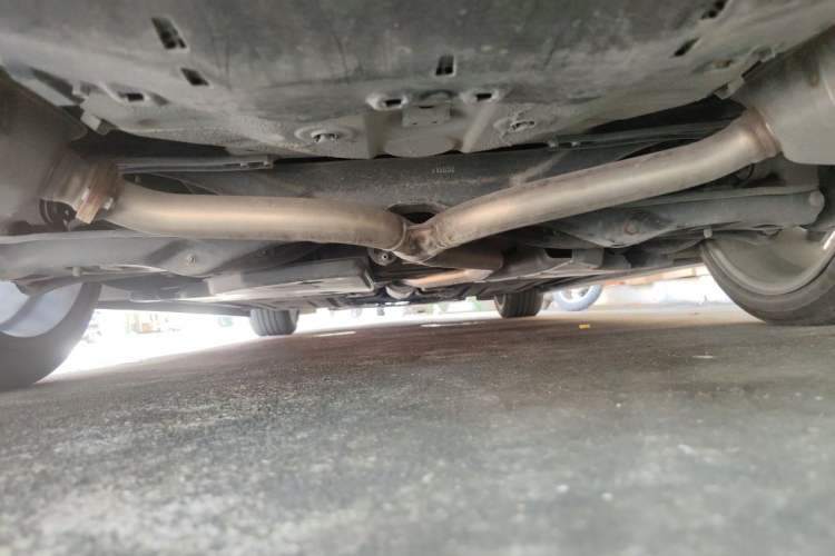 Used Honda Accord 2023 260TURBO Flagship Edition Chassis Front