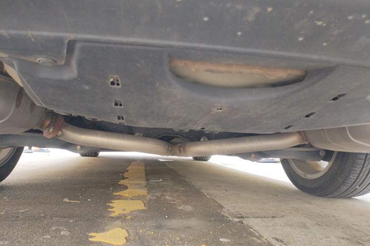 Used Honda Accord 2023 260TURBO Smart Enjoyment Version Chassis Rear
