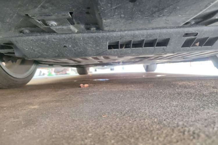 Used Honda Accord 2023 260TURBO Flagship Edition Chassis Rear