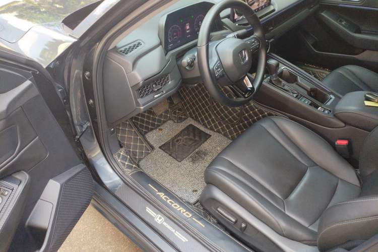 Used Honda Accord 2023 260TURBO Smart Enjoyment Version Driver Seat