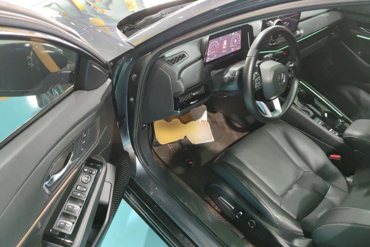 Used Honda Accord 2023 260TURBO Excellence Edition Driver Seat