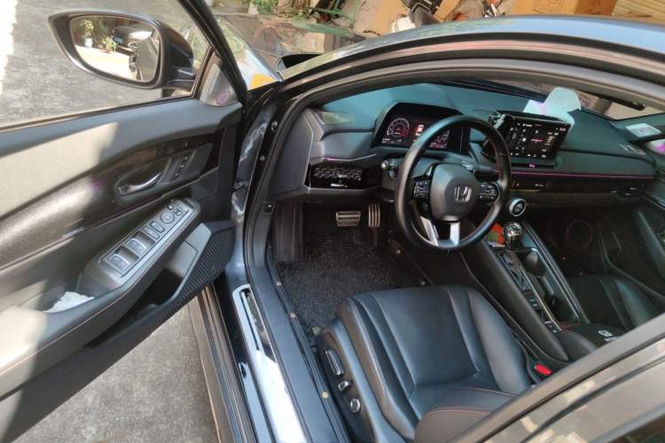 Used Honda Accord 2023 260TURBO Flagship Edition Driver Seat