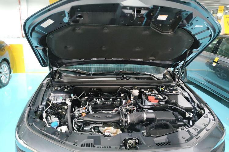 Used Honda Accord 2023 260TURBO Excellence Edition Engine Bay