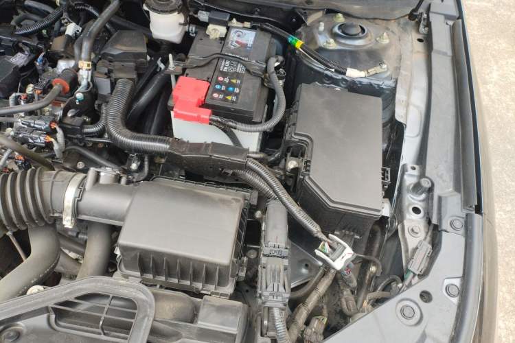 Used Honda Accord 2023 260TURBO Smart Enjoyment Version Engine Bay Left
