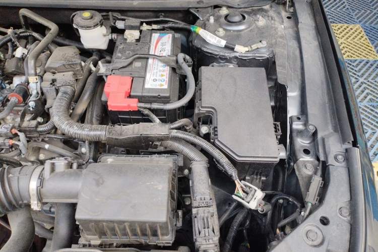 Used Honda Accord 2023 260TURBO Smart Enjoyment Version Engine Bay Left