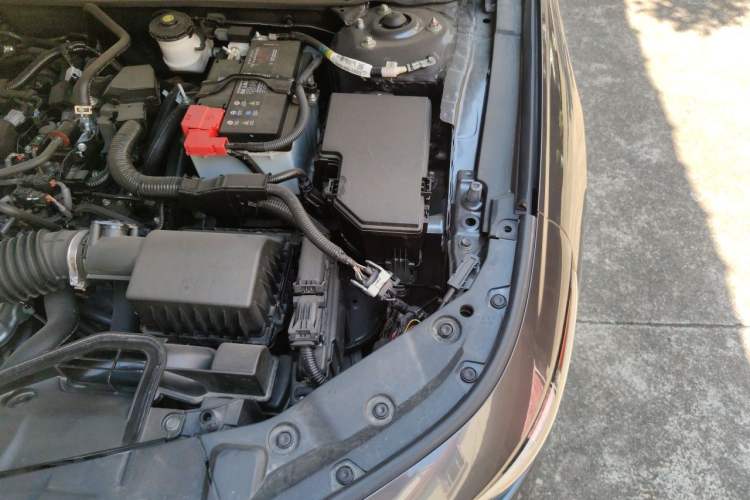 Used Honda Accord 2023 260TURBO Flagship Edition Engine Bay Left