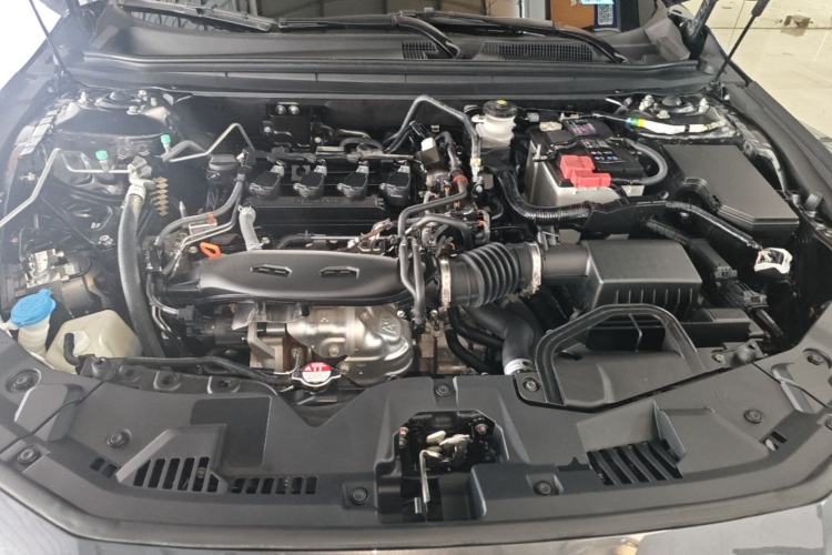 Used Honda Accord 2023 260TURBO Flagship Edition Engine Bay