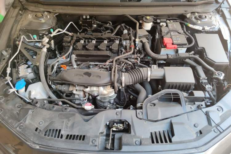 Used Honda Accord 2023 260TURBO Flagship Edition Engine Bay