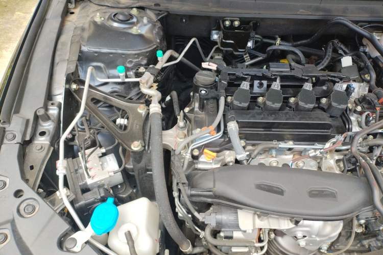 Used Honda Accord 2023 260TURBO Smart Enjoyment Version Engine Bay Right
