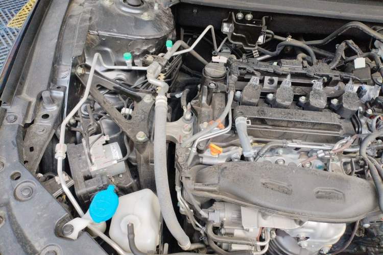 Used Honda Accord 2023 260TURBO Smart Enjoyment Version Engine Bay Right