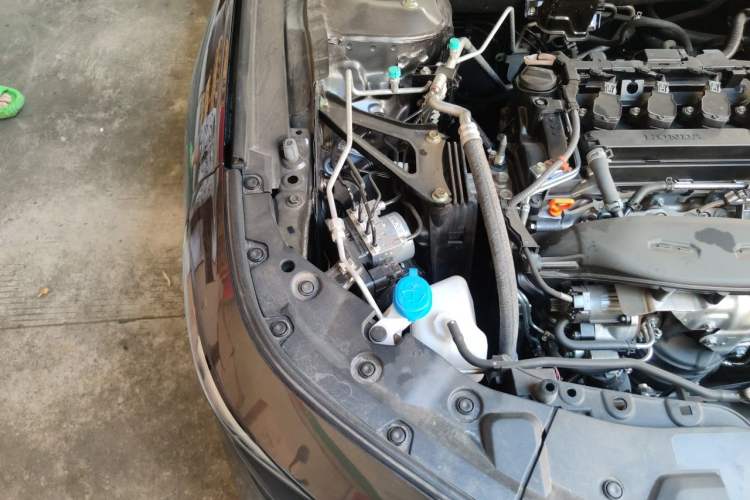 Used Honda Accord 2023 260TURBO Flagship Edition Engine Bay Right