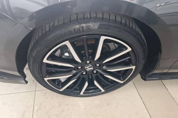 Used Honda Accord 2023 260TURBO Flagship Edition Exterior 4