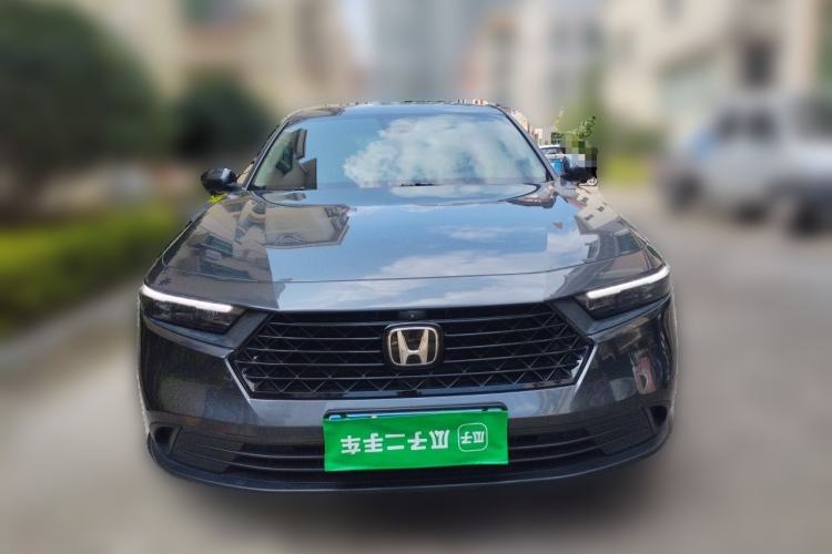 Used Honda Accord 2023 260TURBO Smart Enjoyment Version Front