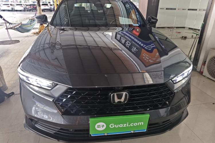 Used Honda Accord 2023 260TURBO Flagship Edition Front