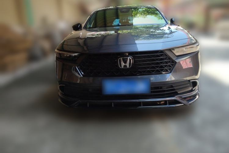 Used Honda Accord 2023 260TURBO Flagship Edition Front