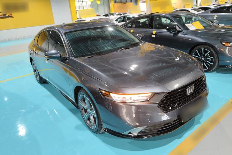 Used Honda Accord 2023 260TURBO Excellence Edition Front Right 45 Deg