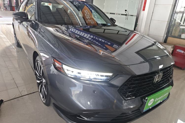 Used Honda Accord 2023 260TURBO Flagship Edition Front Right 45 Deg