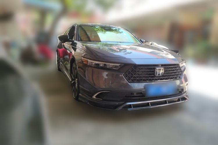 Used Honda Accord 2023 260TURBO Flagship Edition Front Right 45 Deg