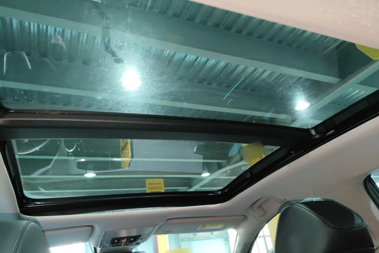 Used Honda Accord 2023 260TURBO Excellence Edition Headliner