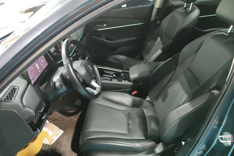 Used Honda Accord 2023 260TURBO Excellence Edition Left Front Seat