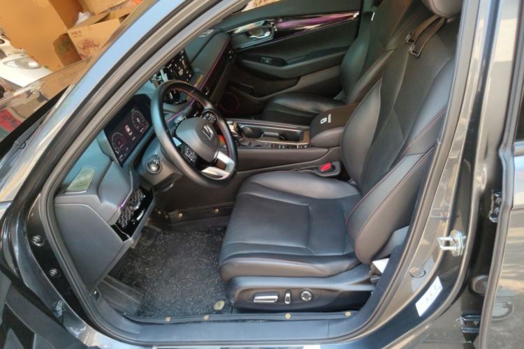 Used Honda Accord 2023 260TURBO Flagship Edition Left Front Seat