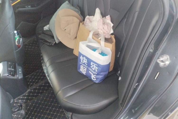 Used Honda Accord 2023 260TURBO Smart Enjoyment Version Left Rear Seat
