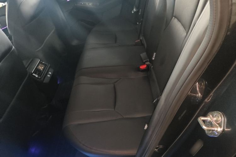 Used Honda Accord 2023 260TURBO Flagship Edition Left Rear Seat