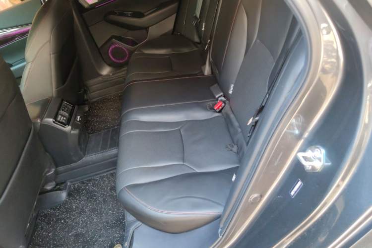 Used Honda Accord 2023 260TURBO Flagship Edition Left Rear Seat