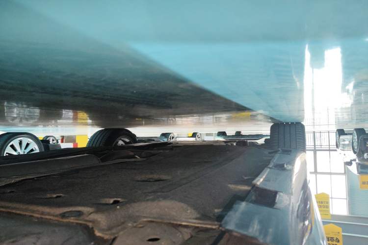 Used Honda Accord 2023 260TURBO Excellence Edition Left Side Sill