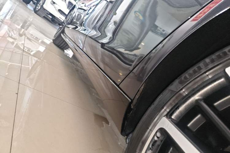 Used Honda Accord 2023 260TURBO Flagship Edition Left Side Sill