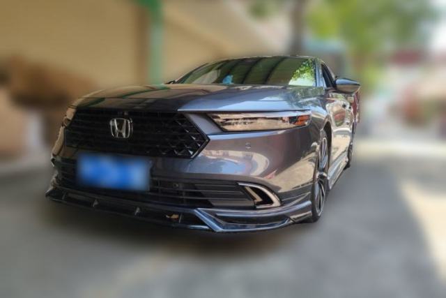 Used Honda Accord 2023 260TURBO Flagship Edition