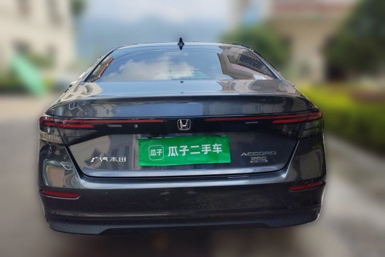 Used Honda Accord 2023 260TURBO Smart Enjoyment Version Rear