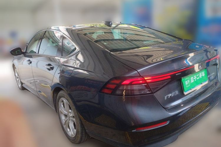 Used Honda Accord 2023 260TURBO Smart Enjoyment Version Rear Left 45 Deg