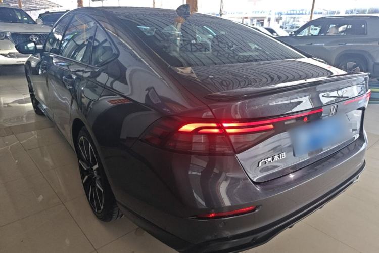Used Honda Accord 2023 260TURBO Flagship Edition Rear Left 45 Deg