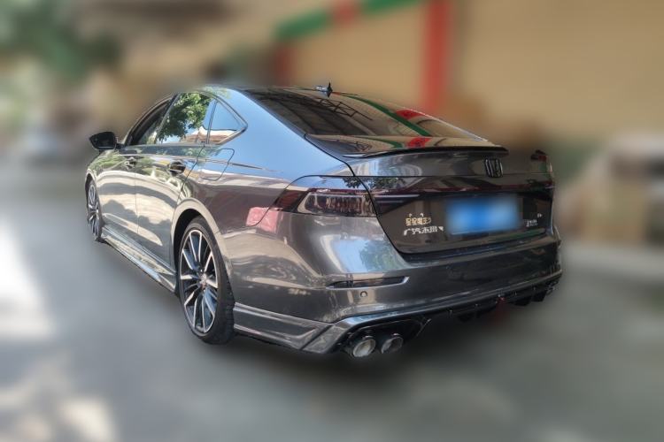 Used Honda Accord 2023 260TURBO Flagship Edition Rear Left 45 Deg