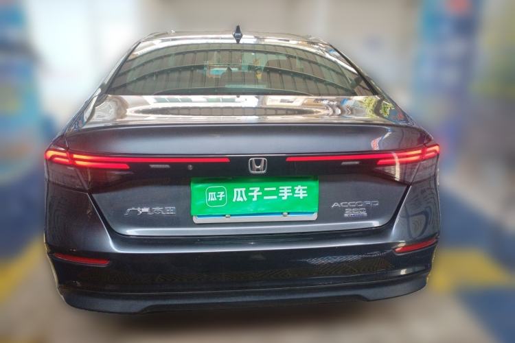 Used Honda Accord 2023 260TURBO Smart Enjoyment Version Rear