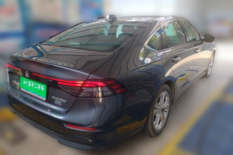 Used Honda Accord 2023 260TURBO Smart Enjoyment Version Rear Right 45 Deg