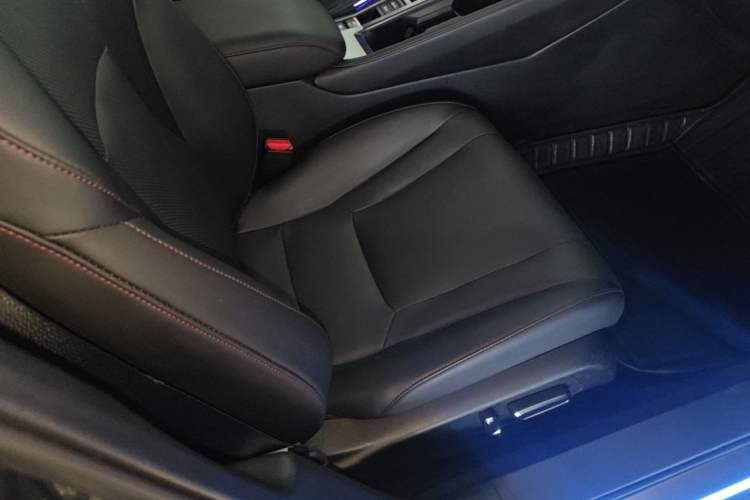 Used Honda Accord 2023 260TURBO Flagship Edition Right Front Seat
