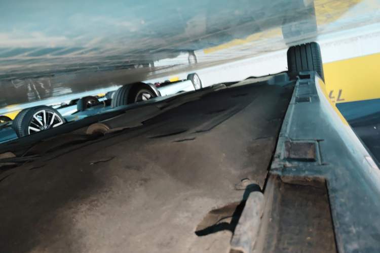 Used Honda Accord 2023 260TURBO Excellence Edition Right Side Sill