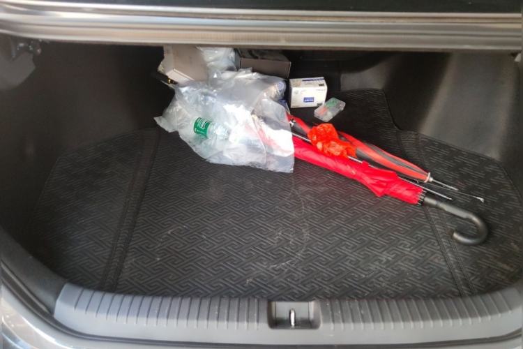 Used Honda Accord 2023 260TURBO Flagship Edition Trunk