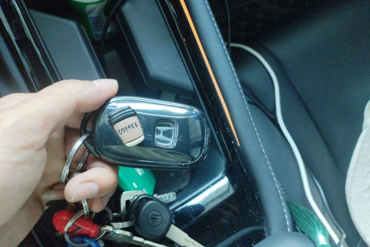 Used Honda Accord 2023 260TURBO Smart Enjoyment Version Vehicle Key