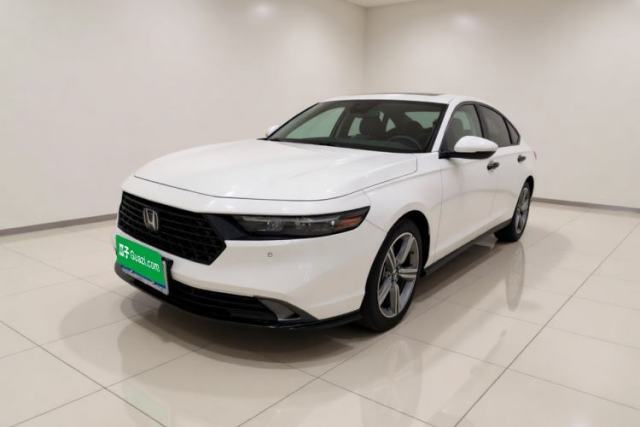 Used Honda Accord 2023 260TURBO Excellence Edition