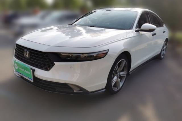 Used Honda Accord 2023 260TURBO Excellence Edition
