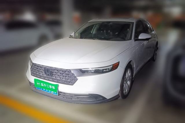 Used Honda Accord 2023 260TURBO Smart Enjoyment Version