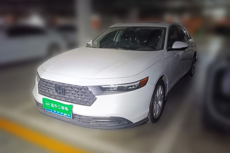 Used Honda Accord 2023 260TURBO Smart Enjoyment Version Guazi used car, China used car export, Used car for sale, Used Honda cars, Cheapest cars for sale