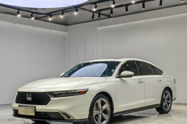 Used Honda Accord 2023 260TURBO Excellence Edition