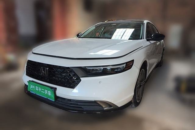 Used Honda Accord 2023 260TURBO Excellence Edition