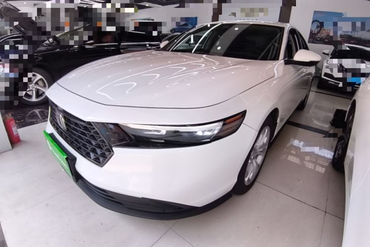 Used Honda Accord 2023 260TURBO Smart Enjoyment Version Guazi used car, China used car export, Used car for sale, Used cars, Cheapest cars for sale